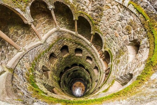 Sintra and Cascais Full Day Private Tour