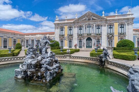 Queluz / Mafra / Ericeira / Adega Mãe Private tour