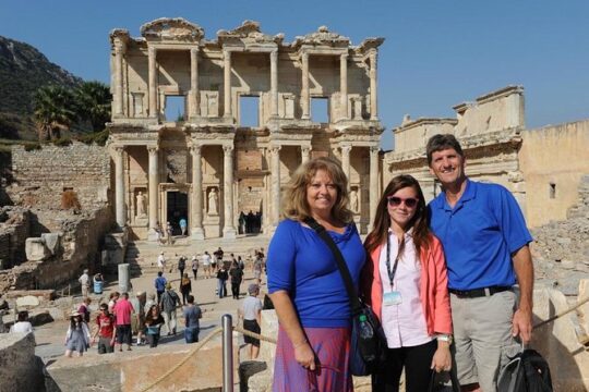 Best Seller Ephesus Private Tour / FOR CRUISE GUESTS ONLY