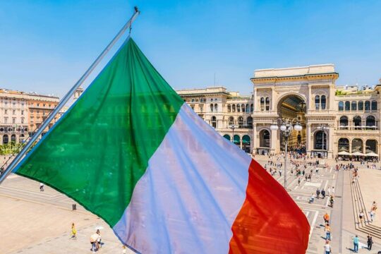 Self-guided Walking Tour of the Milan City