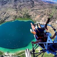Paragliding