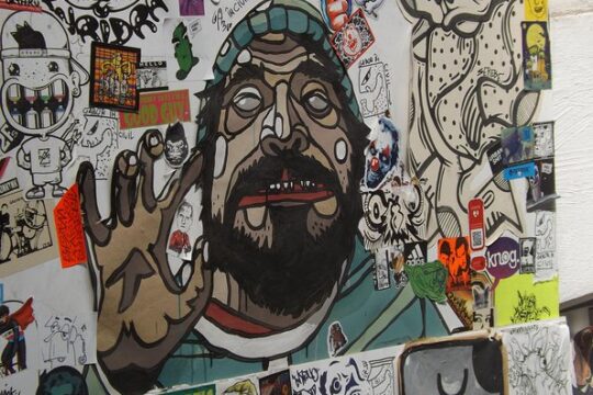 Alternative Bucharest Walking Tour