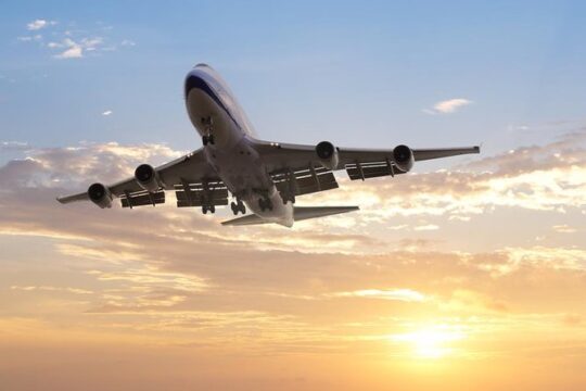 Shared Departure Transfer: Hotel to St Maarten Airport