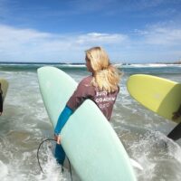 Surfing & Windsurfing