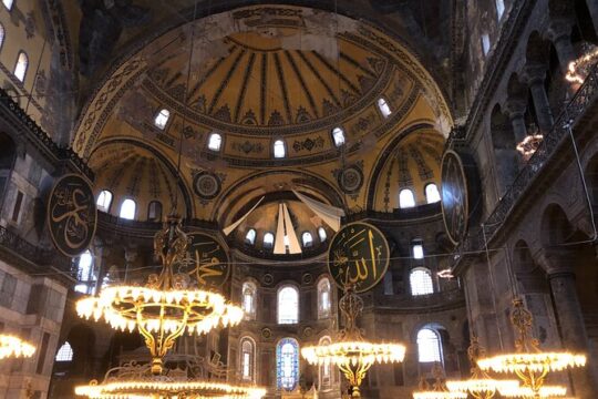 2-Days Private Walking Tour in Istanbul