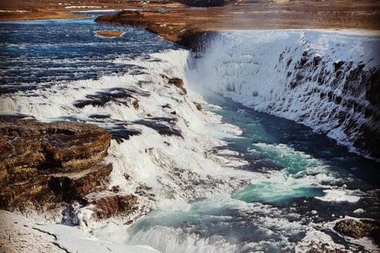 Geological Golden-Circle Tour / Small group adventure