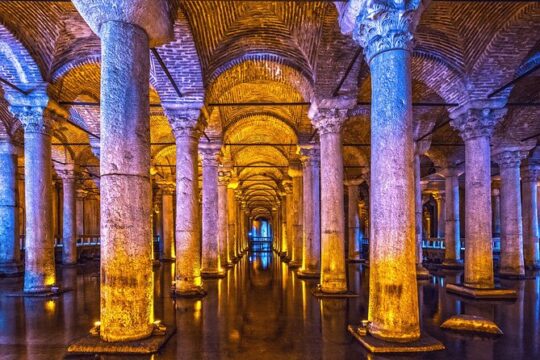 Private Istanbul Tour Experience