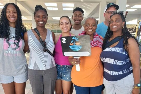 Private Montego Bay Airport Transfer to Riu Palace Aquarelle