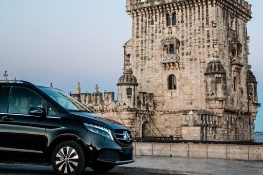 Lisbon half day private tour
