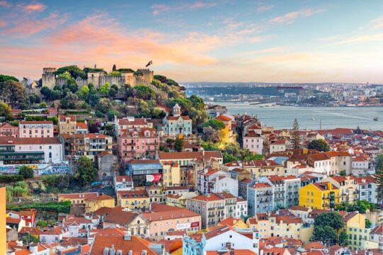 Lisbon Half Day Private Tour