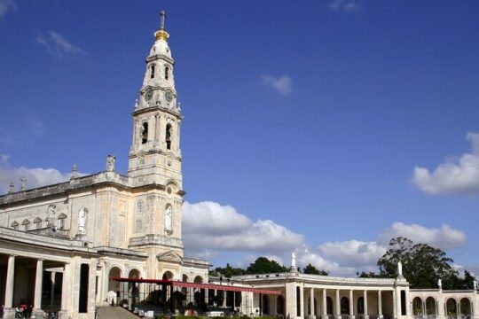 Fátima Half Day Private Tour