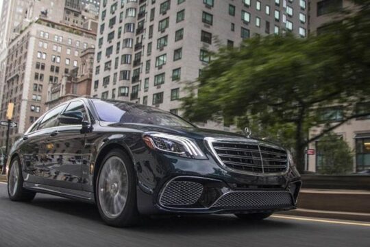 Private Car Transfer Melbourne Airport To CBD