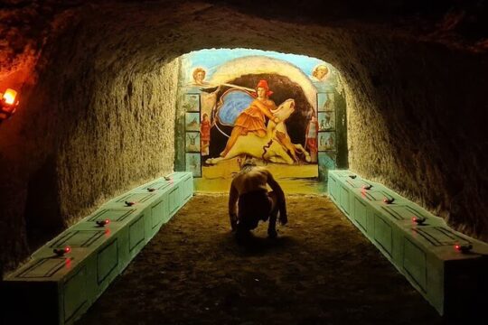 The Labyrinth of Rome