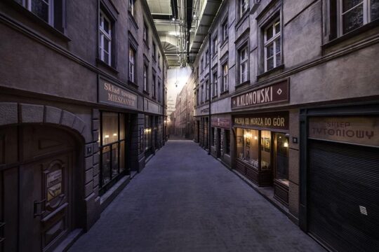 Gdansk Private WWII Tour with Museum of the Second World War