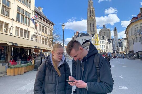 Geneva Self Guided Sherlock Holmes Murder Mystery Game