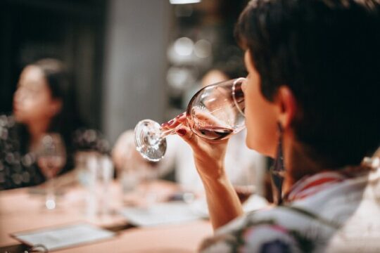 Wine tasting in Cappadocia