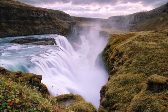 Golden Circle Cruise Arrival: Exclusive Small Group Tour