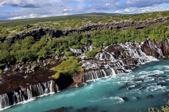 2-Day West Coast Tour | Lava Cave, Snæfellsnes & Silver Circle