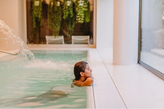 2 hours Double Pass Spa Circuit in Hotel Don Gregory