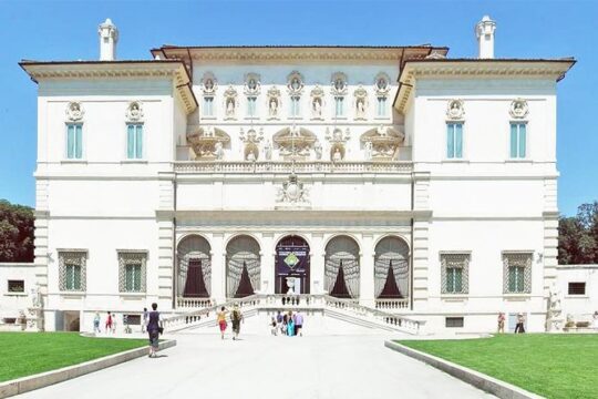 Skip-the-Line Borghese Gallery & Gardens Private Guided Tour