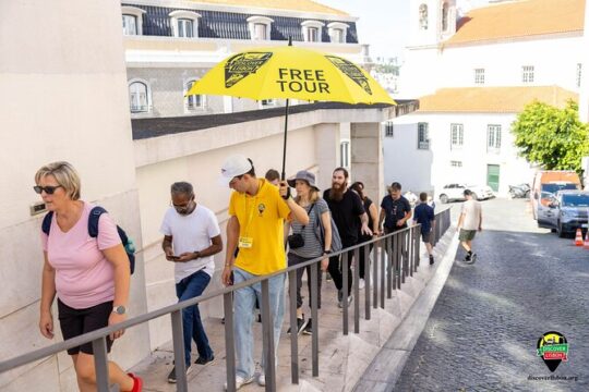 Alfama Walking Tour Lisbon