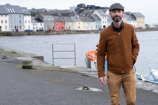 Instant Galway 45 min Walking Tour