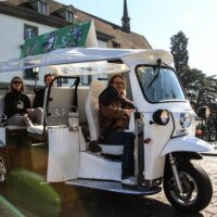 Tuk Tuk Tours