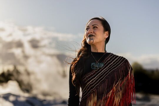 Te Puia -Te Rā Guided Tour