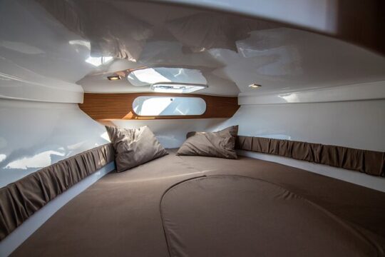 Amalfi Coast Private Boat Tour by Brand New Gozzo Sorrentino.