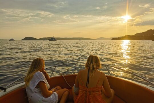 Sunset Tour from Split with Wine Included