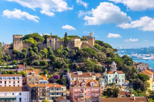 Private Full Day Tour of Lisbon