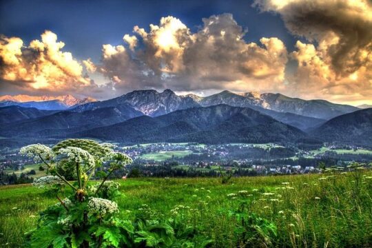 Day trip to Zakopane Tatras Mountains from Krakow