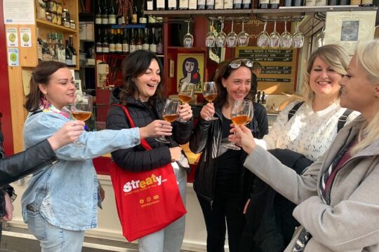 Streaty Rome - Street Food, Local Market and Hidden Gems