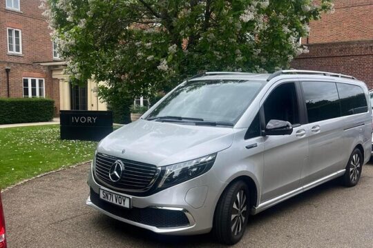 Private Luxury Transfer of England