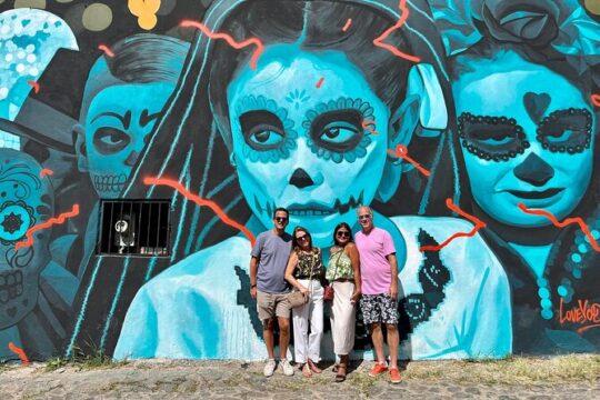 Private Professional Tour Guide in Oaxaca 3 hous - Best Rated