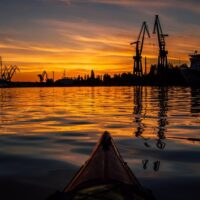 Kayaking & Canoeing