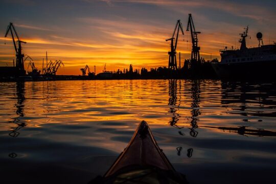 Sunset Kayak Tour