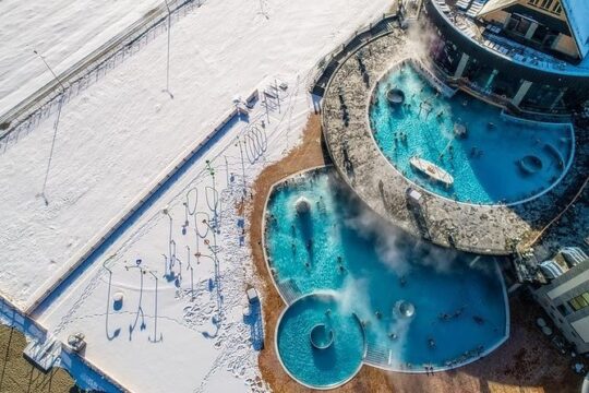 Full-Day Zakopane Town and Thermal Baths from Krakow
