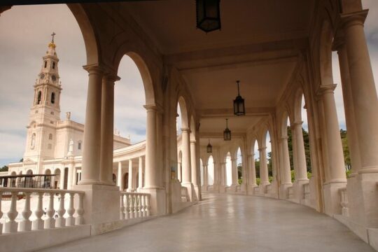 Fatima Private Half day Tour