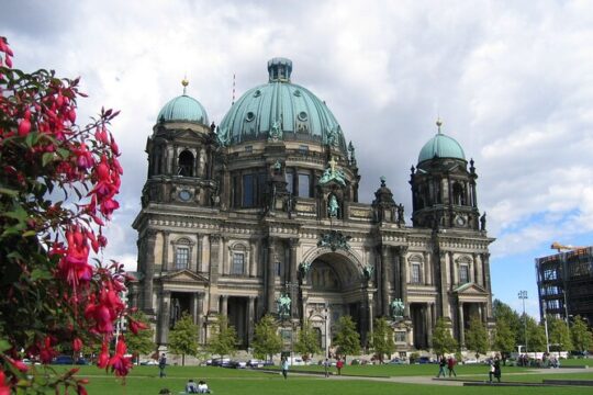 Berlin Private Custom 3-Hour Tour by Car