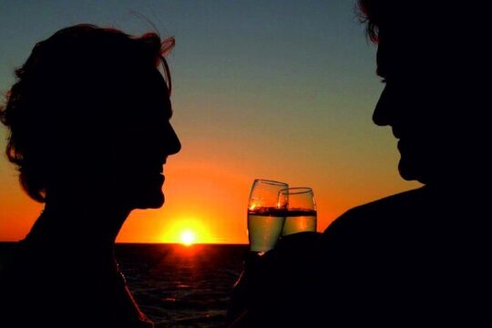 Private Sunset Cruise in Lisboa