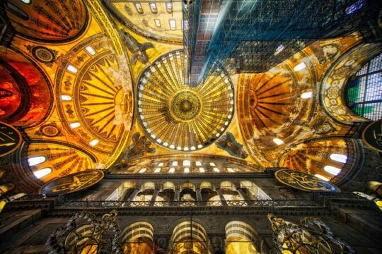 Private Tour in the Monuments of Ottoman Empire: Skip-the-line