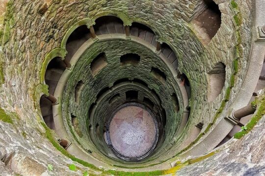 Magical Sintra, most western point in Europe and Cascais