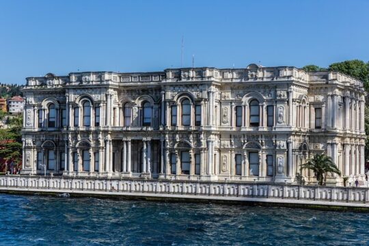 Palaces by the Bosphorus Tour – Full Day