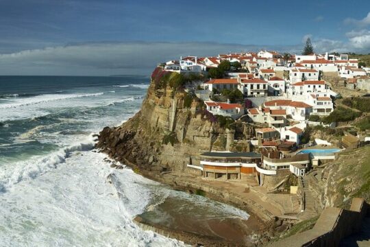 Private Tuk Tuk Tour Sintra and Cascais Full Day