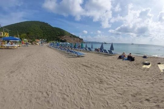 City, Timothy Hill and Beach