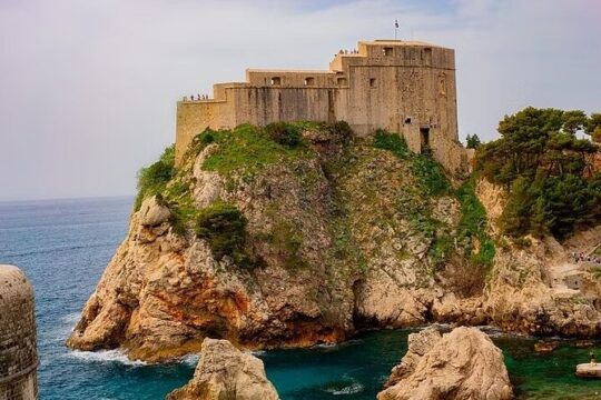 Private 1 Hour Dubrovnik Highlights Walking Tour