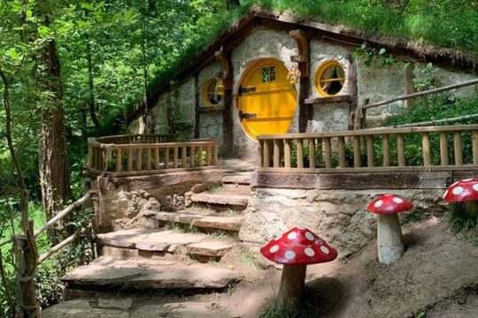 Private Sapanca and Masukiye Tour from Istanbul
