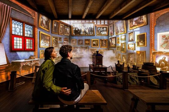 Rembrandt Experience Admission Ticket