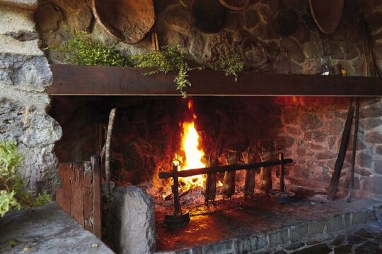 Dorgali Food, Wine and Handicrafts Tour from Cala Ganone